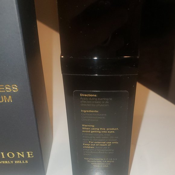 EPIONE SKIN CARE BEVERLY HILLS Flawless Serum 30ML $125 - Picture 3 of 8